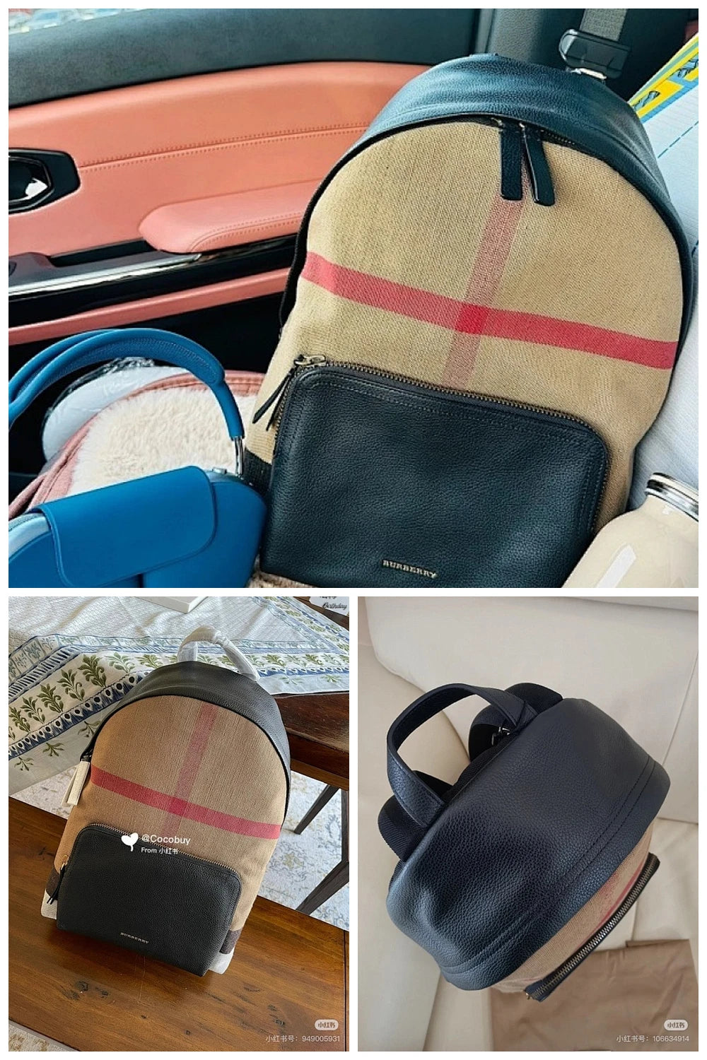 NB - BOR Bag - 360