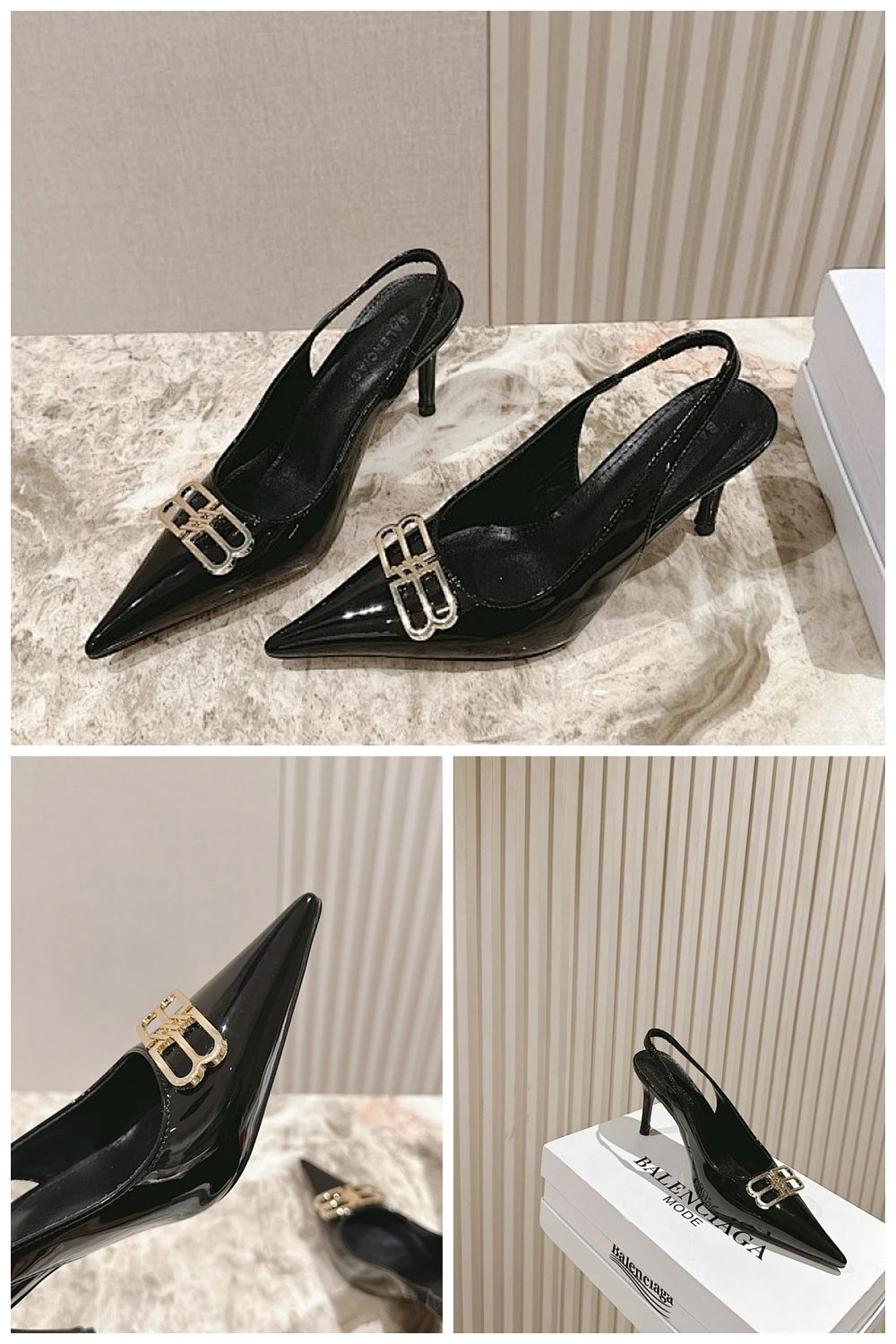 NB - BG Women Shoes - 855