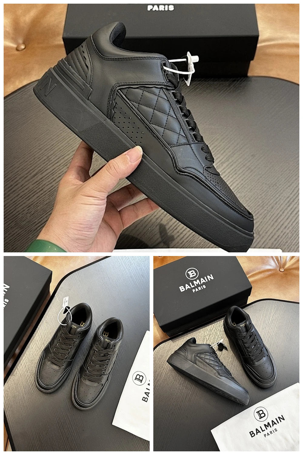 NB - BAM Women Shoes - 259