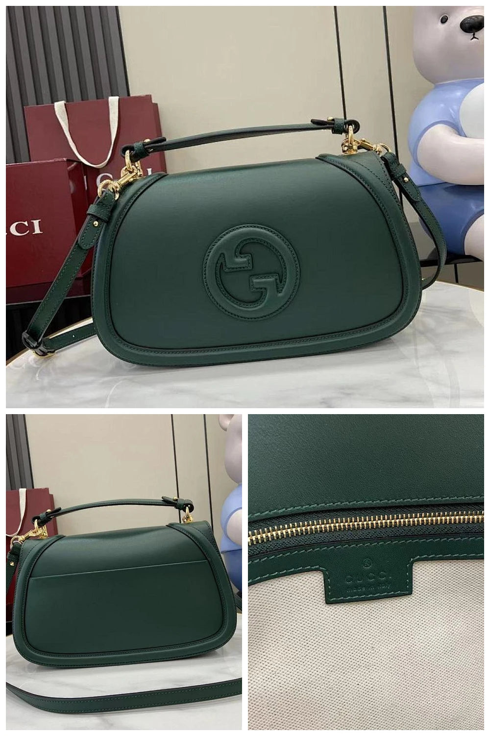 NB - GUKI Bag - 198