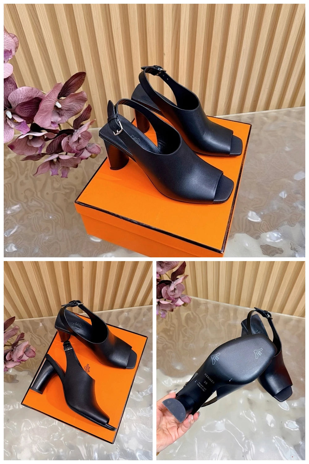 NB - HMS Women Shoes - 501