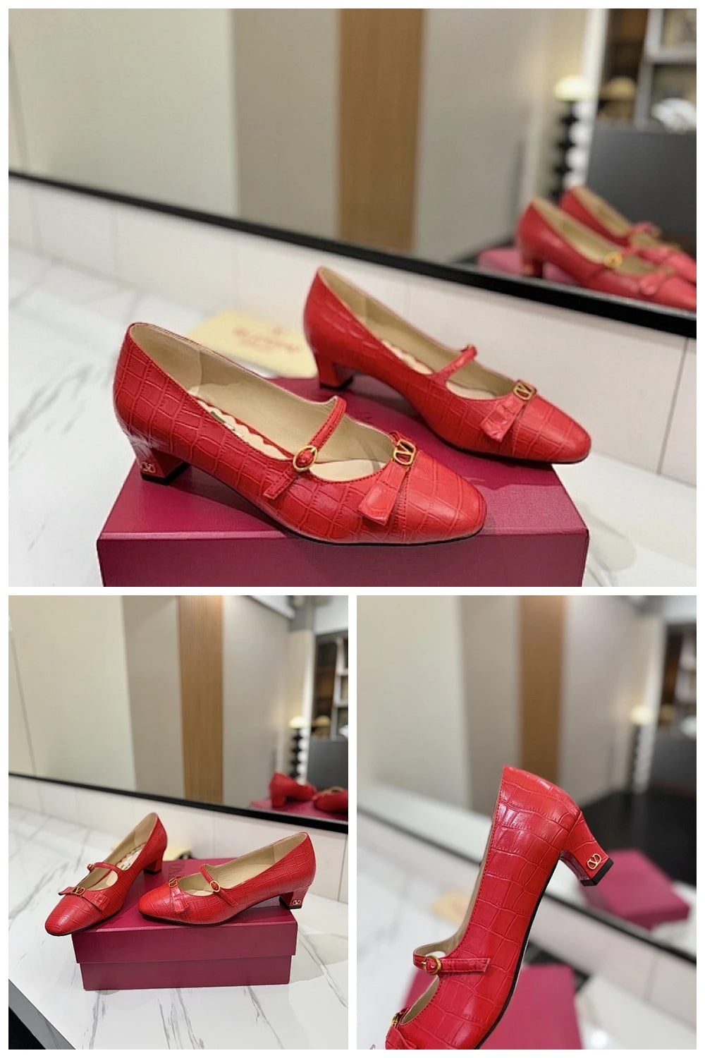 NB - VEL Women Shoes - 965