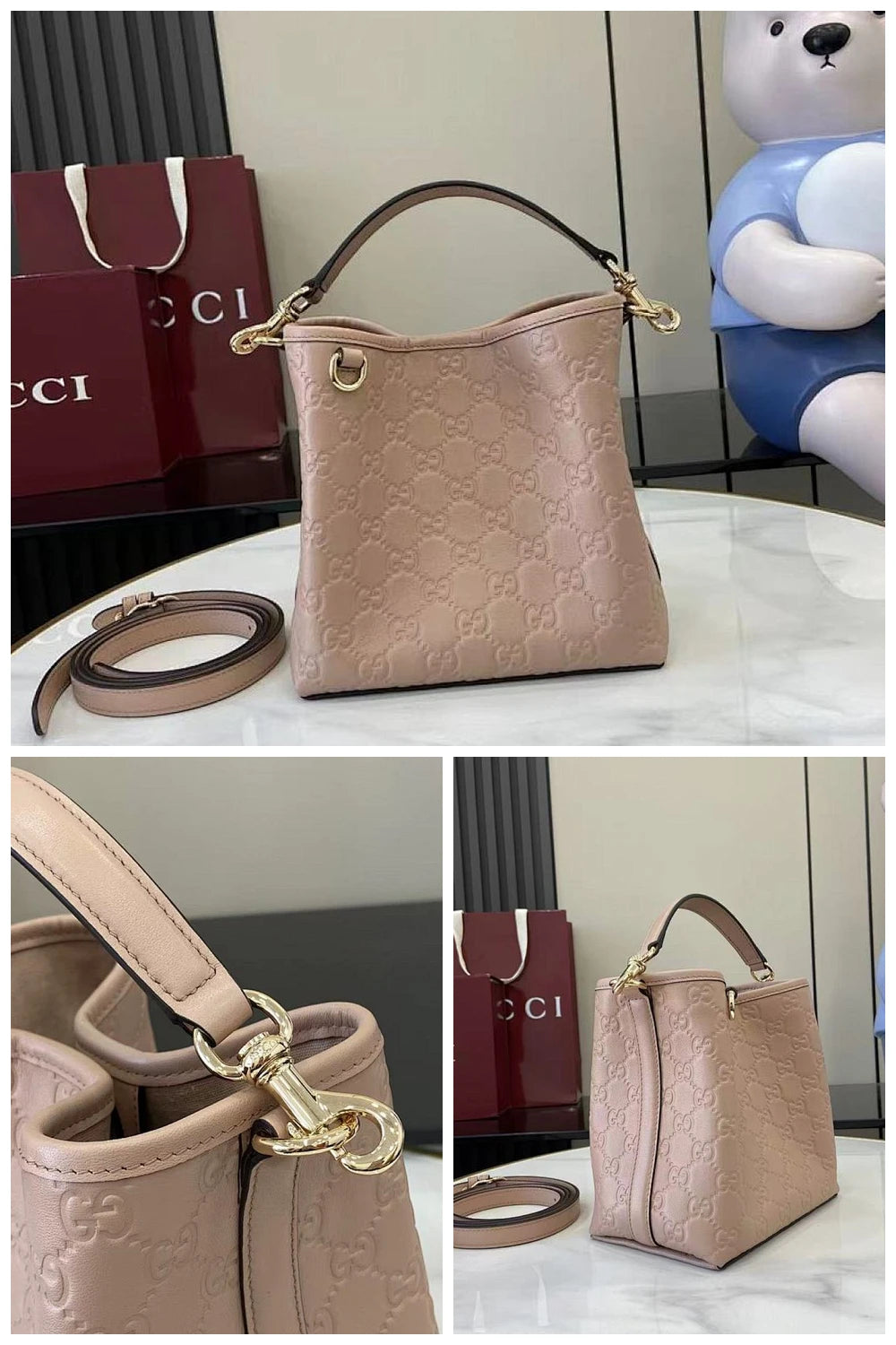 NB - GUKI Bag - 210