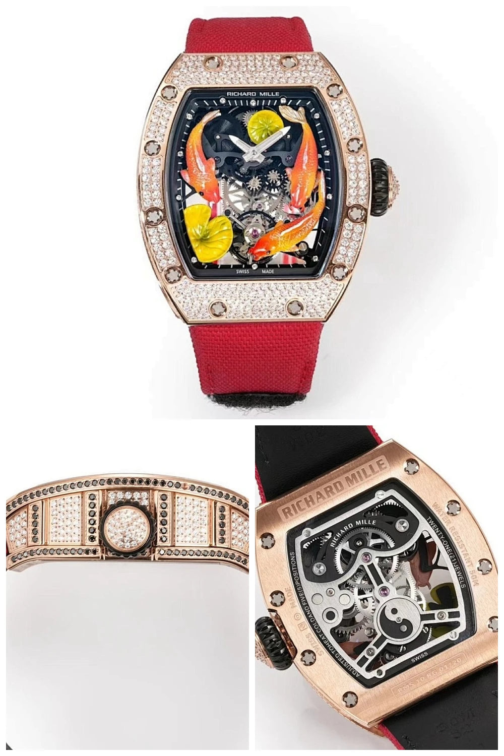 NB - Mix Watch - 1710