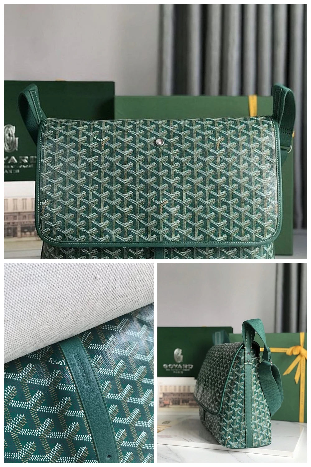 NB - GYO Bag - 1464
