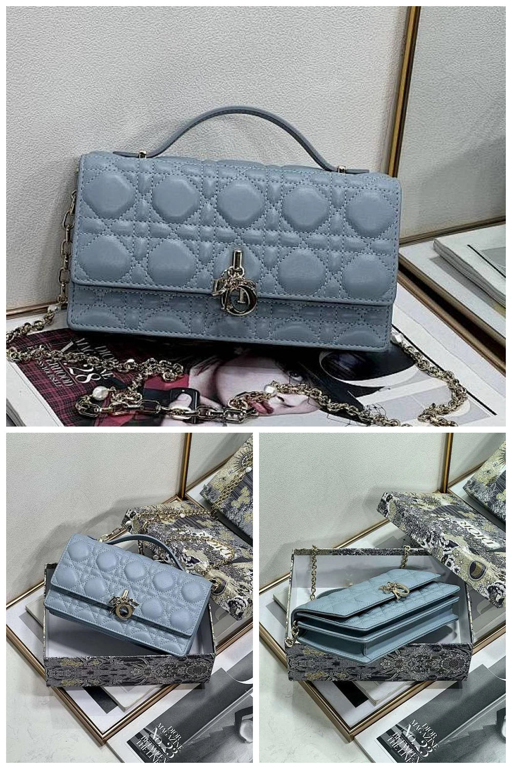 NB - DOR Bag - 535