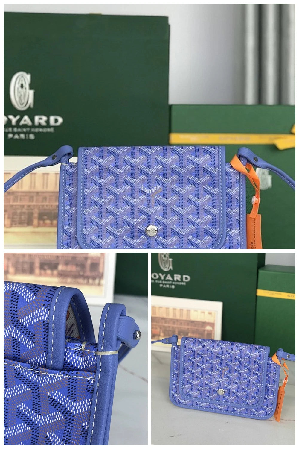 NB - GYO Bag - 213