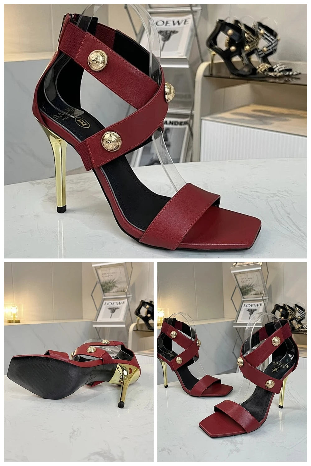 NB - BAM Women Shoes - 307