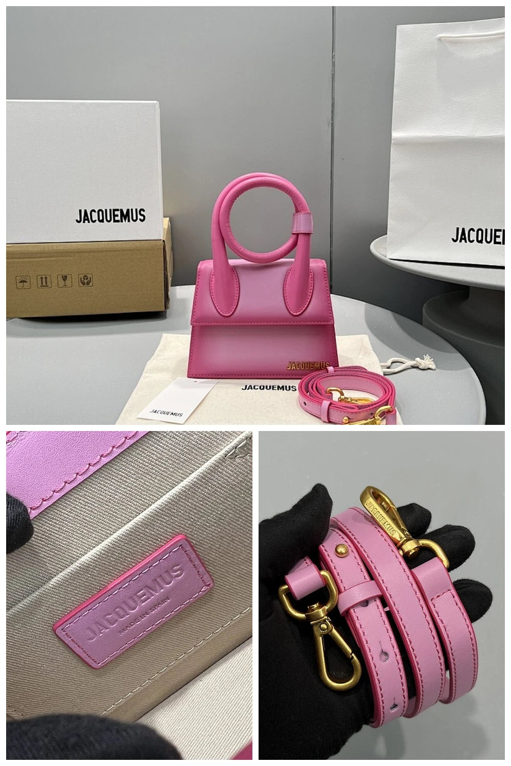 NB - JCA Bag - 543