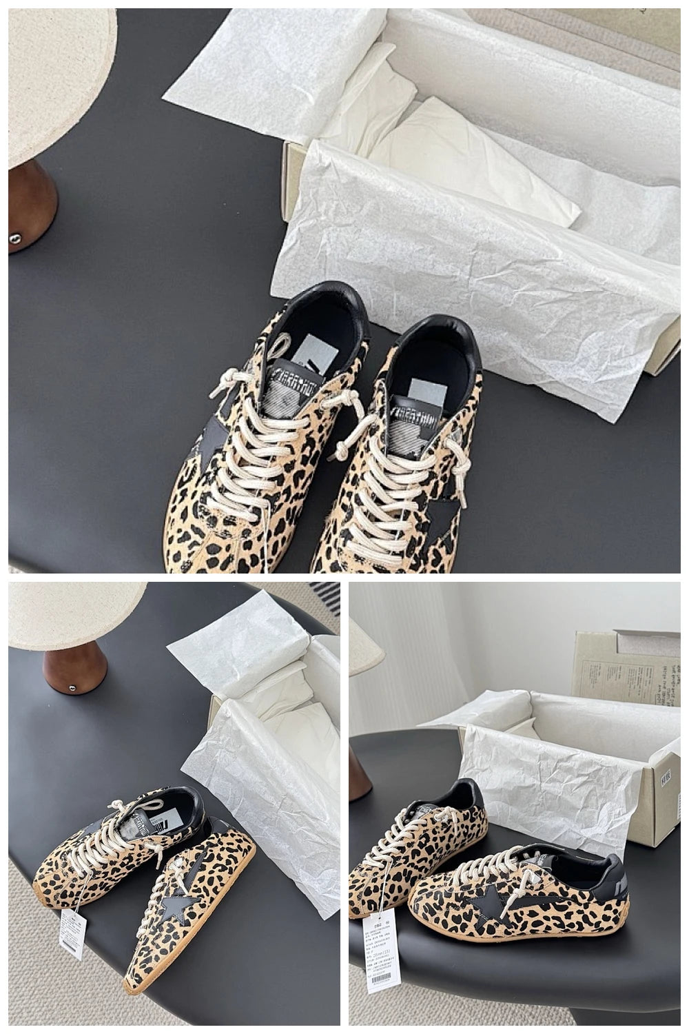 NB - SIMP Women Shoes - 068