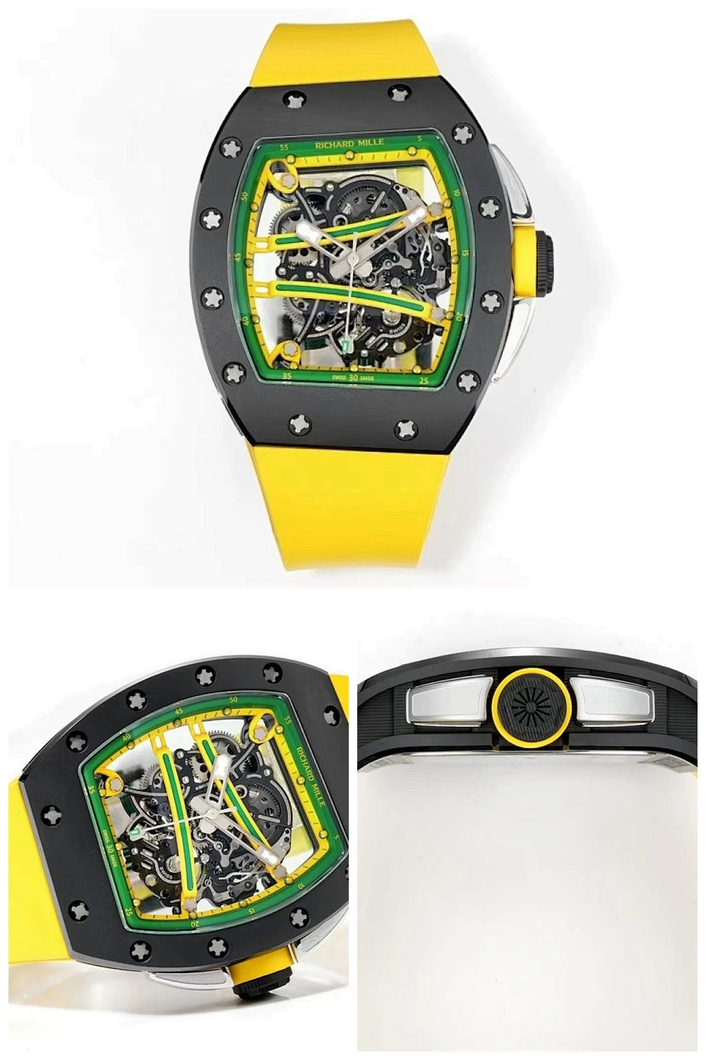 NB - Mix Watch - 531
