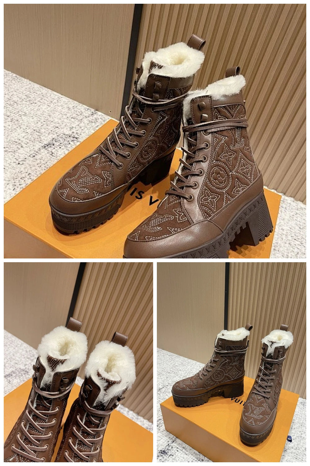 NB - LOV Women Shoes - 913