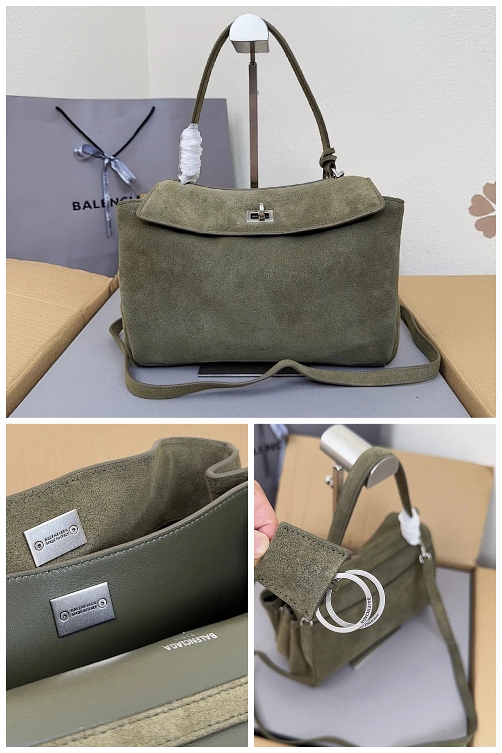 NB - BG Bag - 826