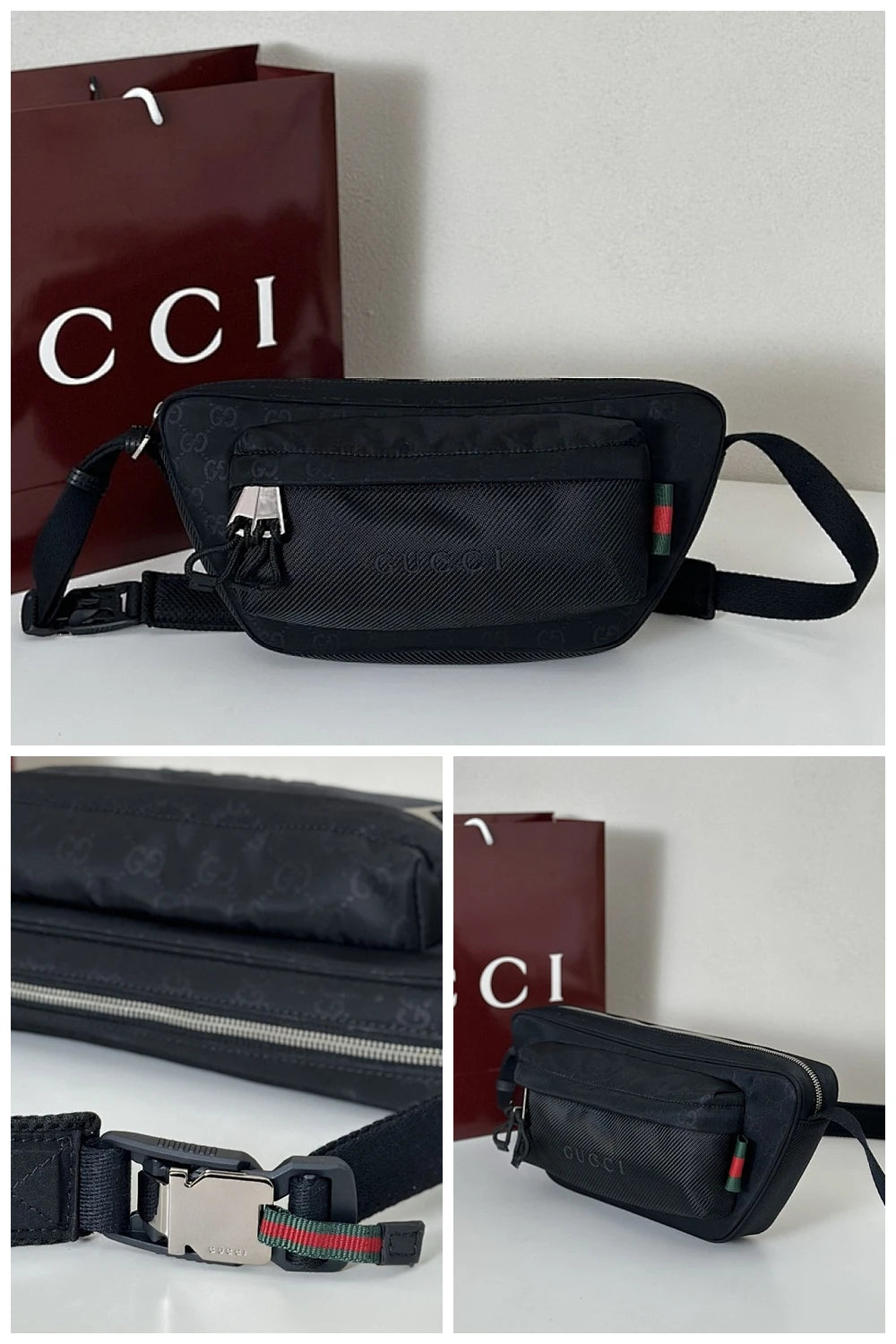 NB - GUKI Bag - 1131