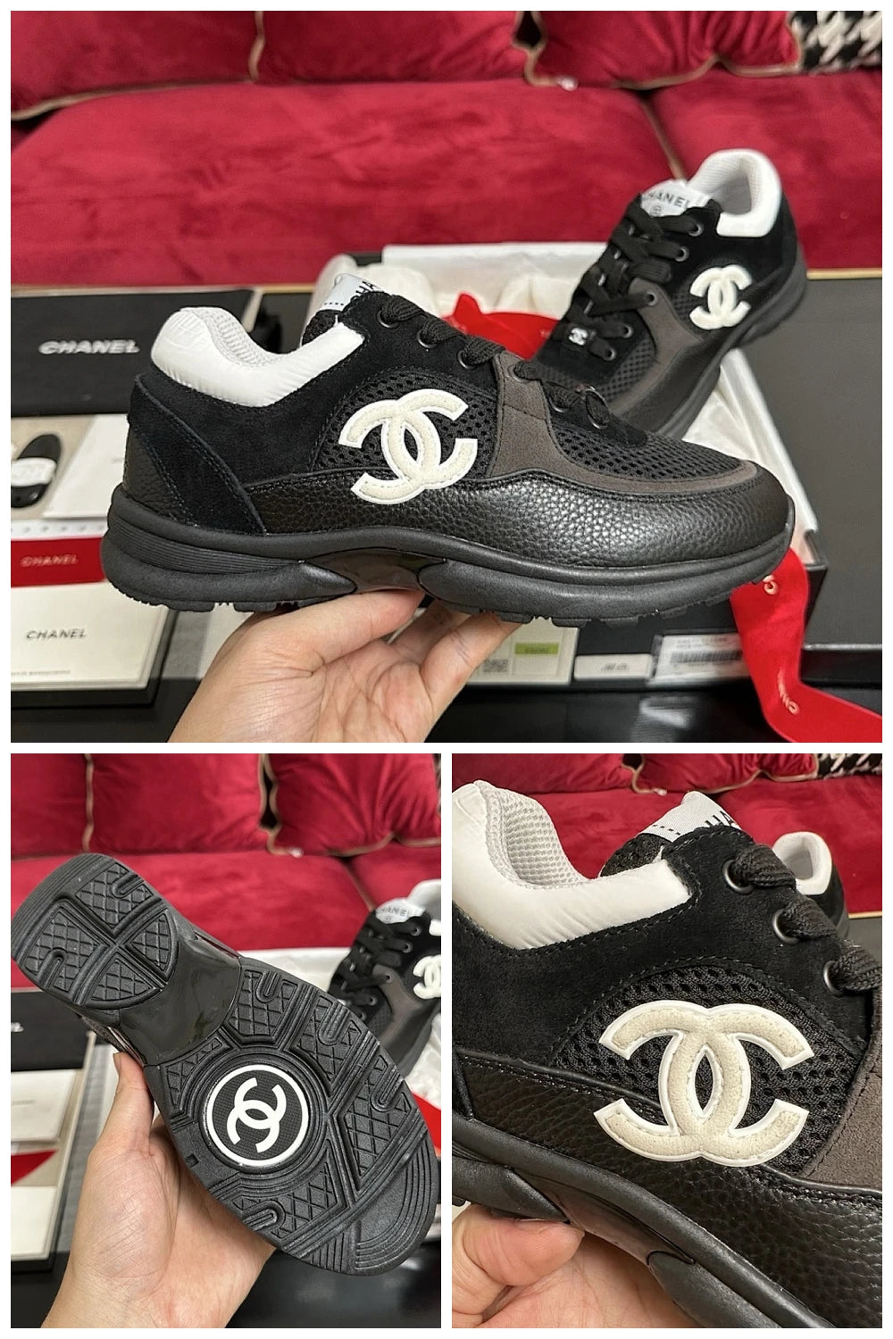 NB - CHL Mix Items - 098