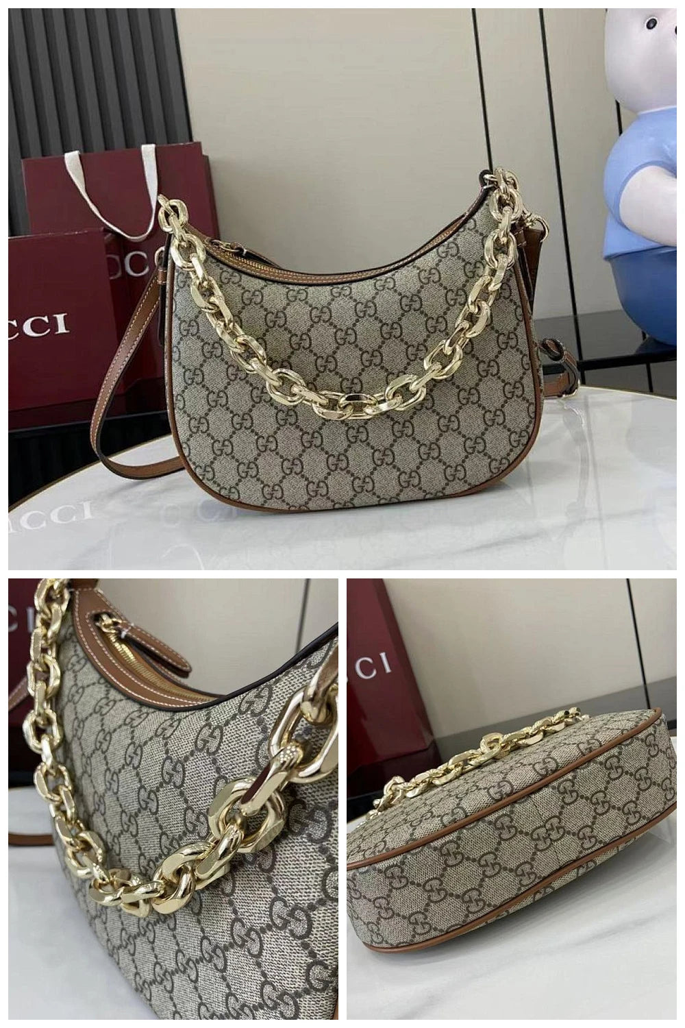 NB - GUKI Bag - 371