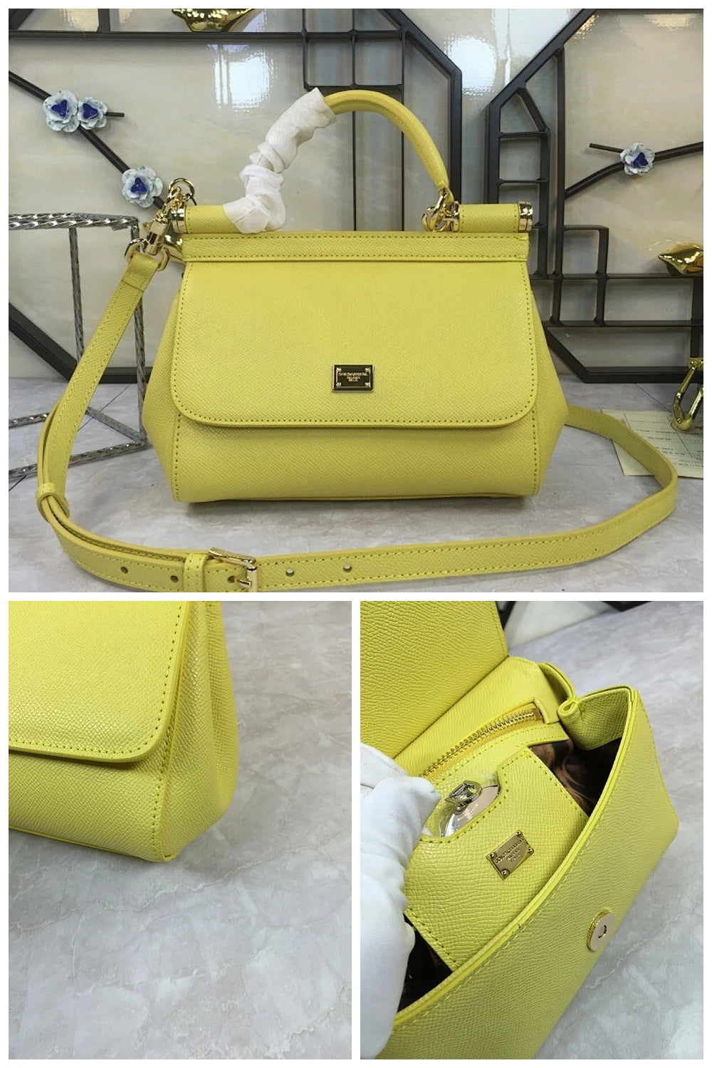 NB - DAG Bag - 986
