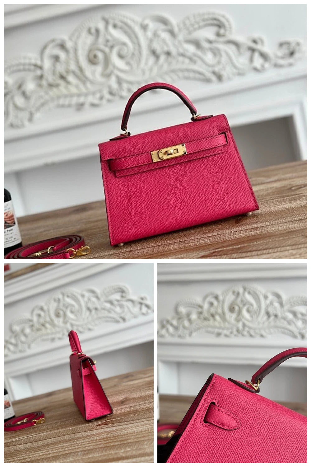NB - HMS Bag - 787