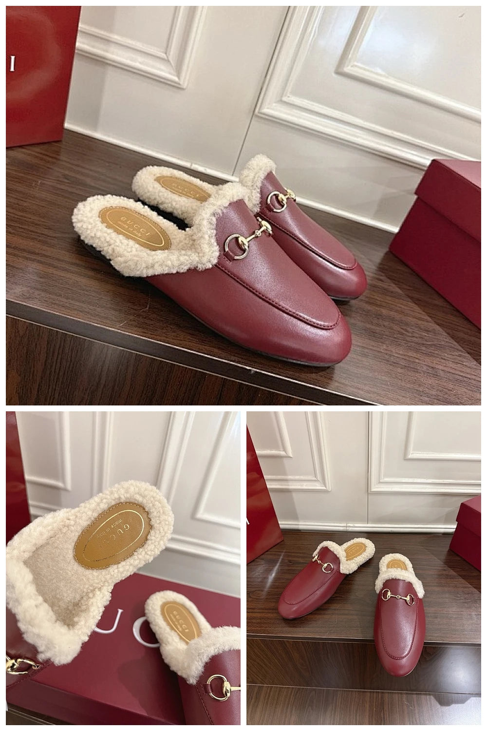 NB - GUKI Women Shoes - 416