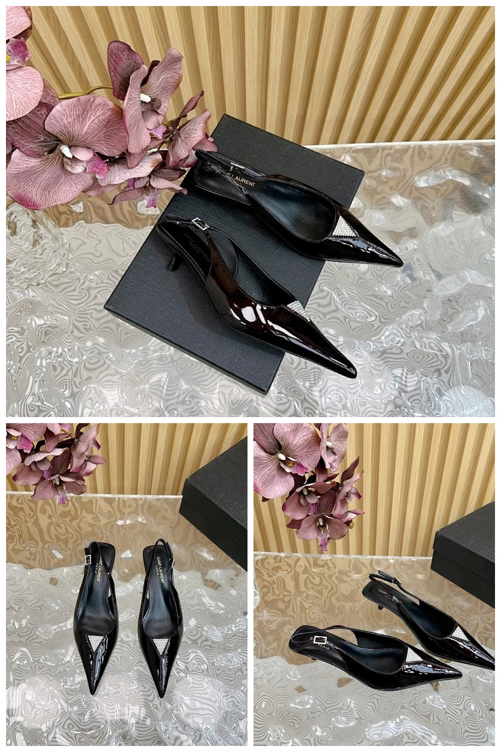 NB - YLS Women Shoes - 842
