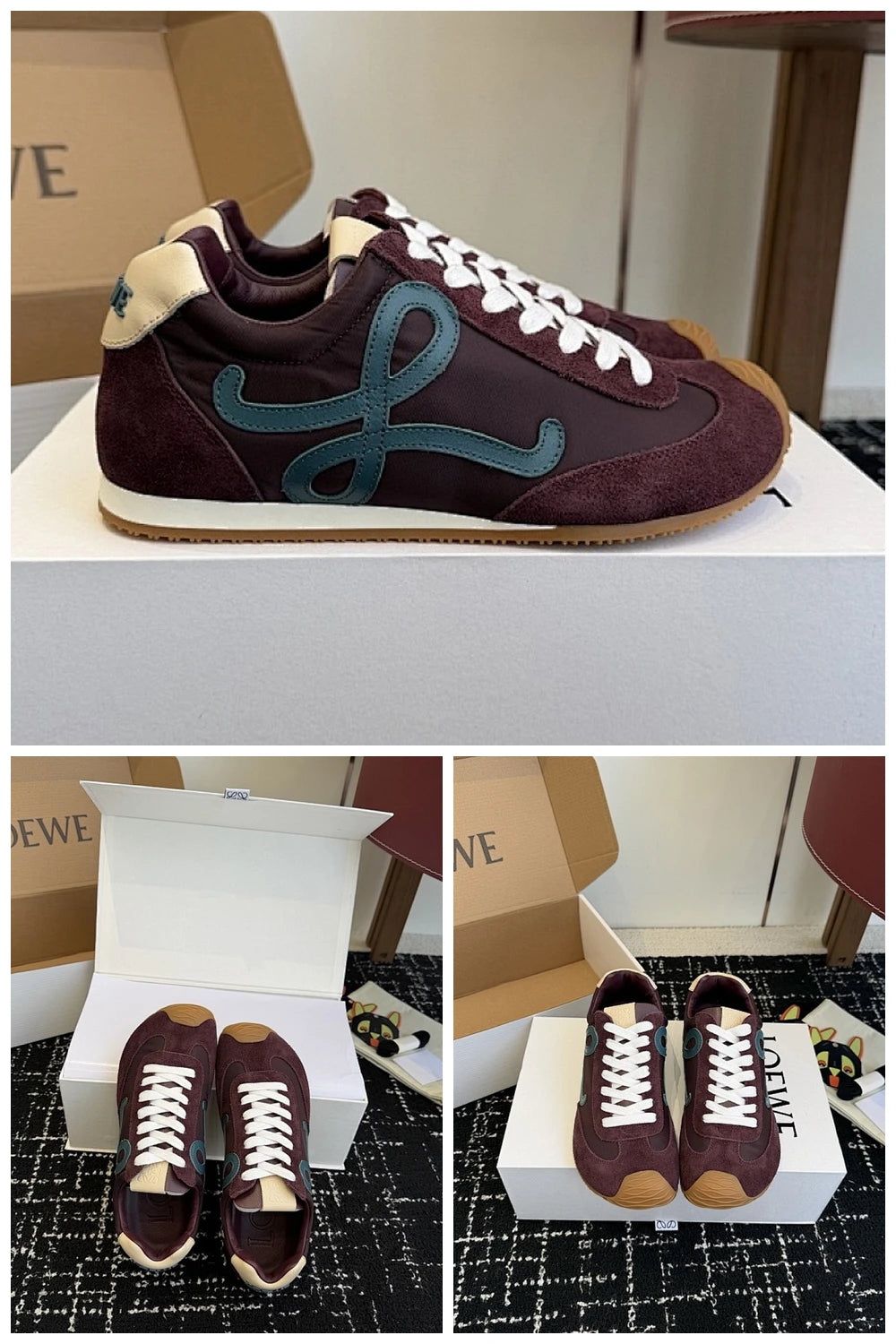 NB - LWO Women Shoes - 427