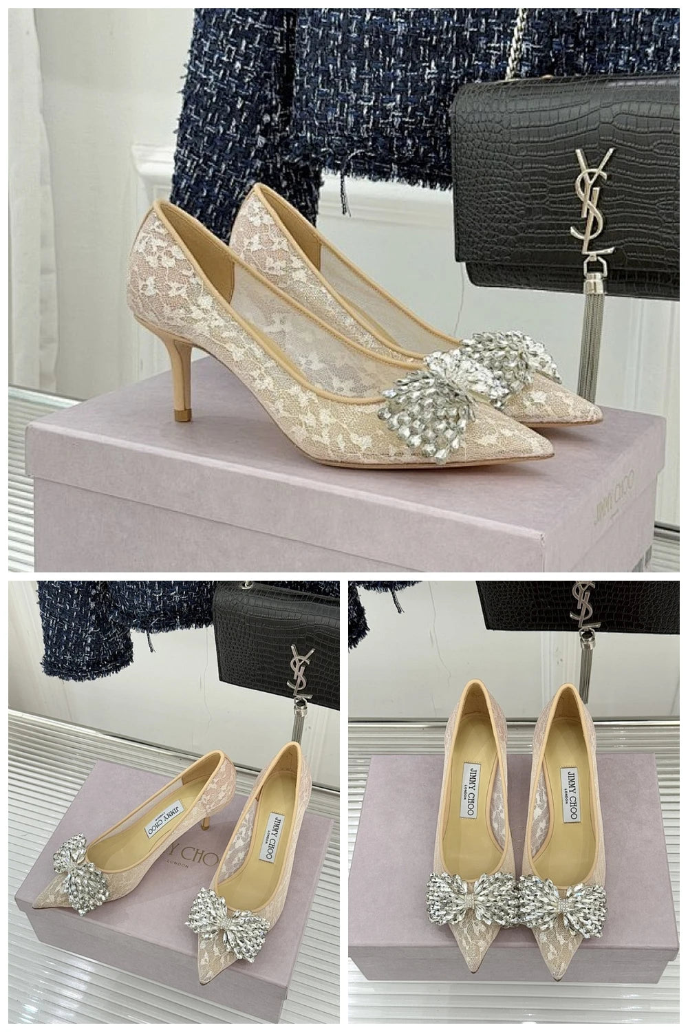 NB - JMC Women Shoes - 444