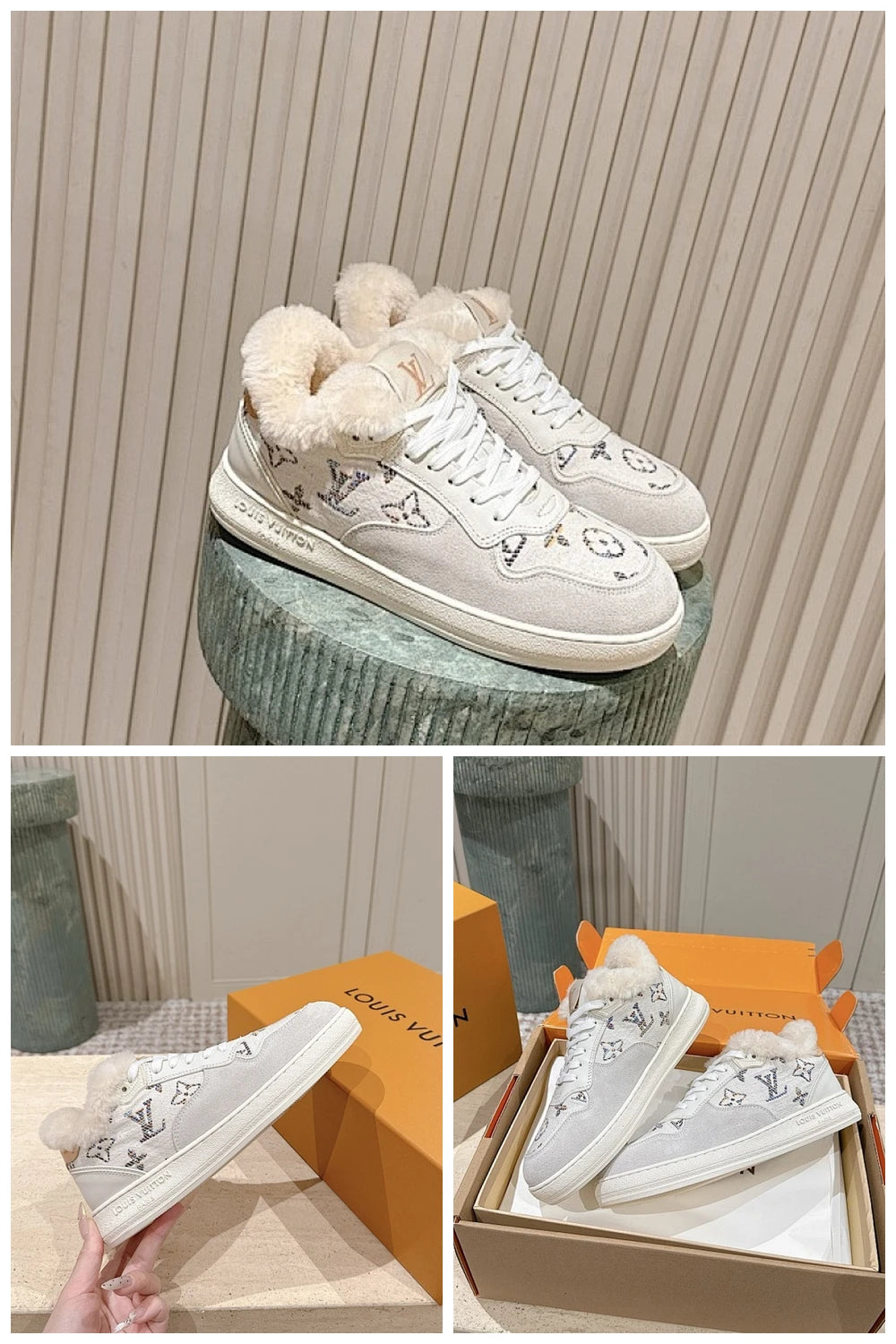 NB - LOV Women Shoes - 656