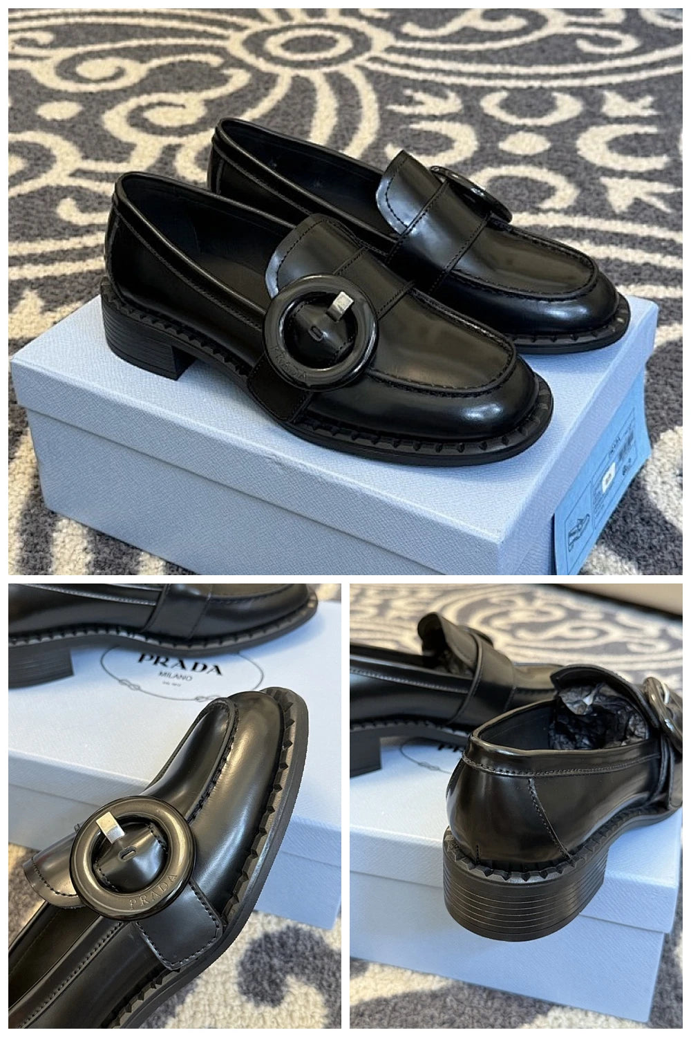 NB - PD Women Shoes - 1063