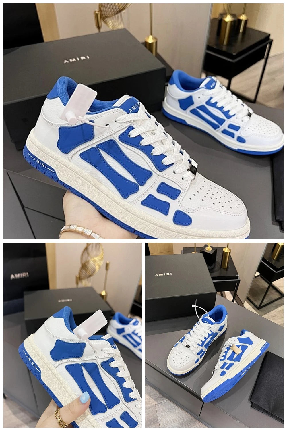 NB - AMIR Women Shoes - 242