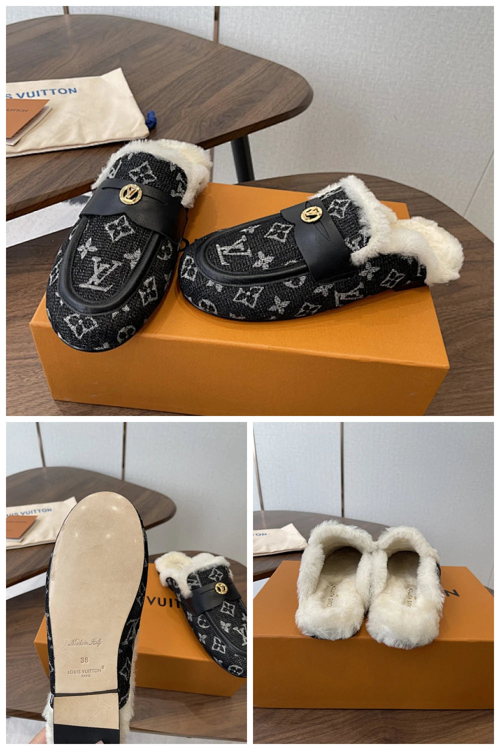NB - LOV Women Shoes - 001