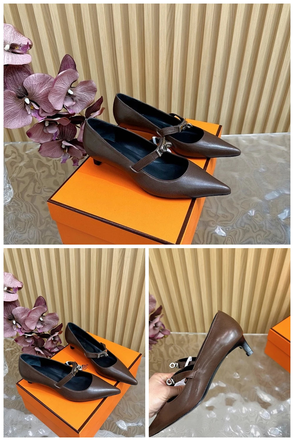 NB - HMS Women Shoes - 180