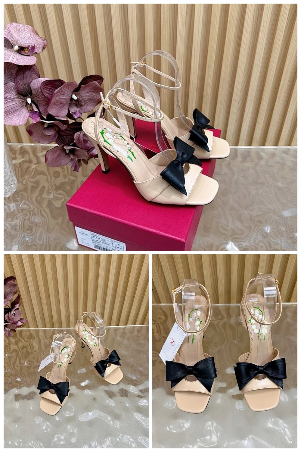 NB - BG Women Shoes - 304
