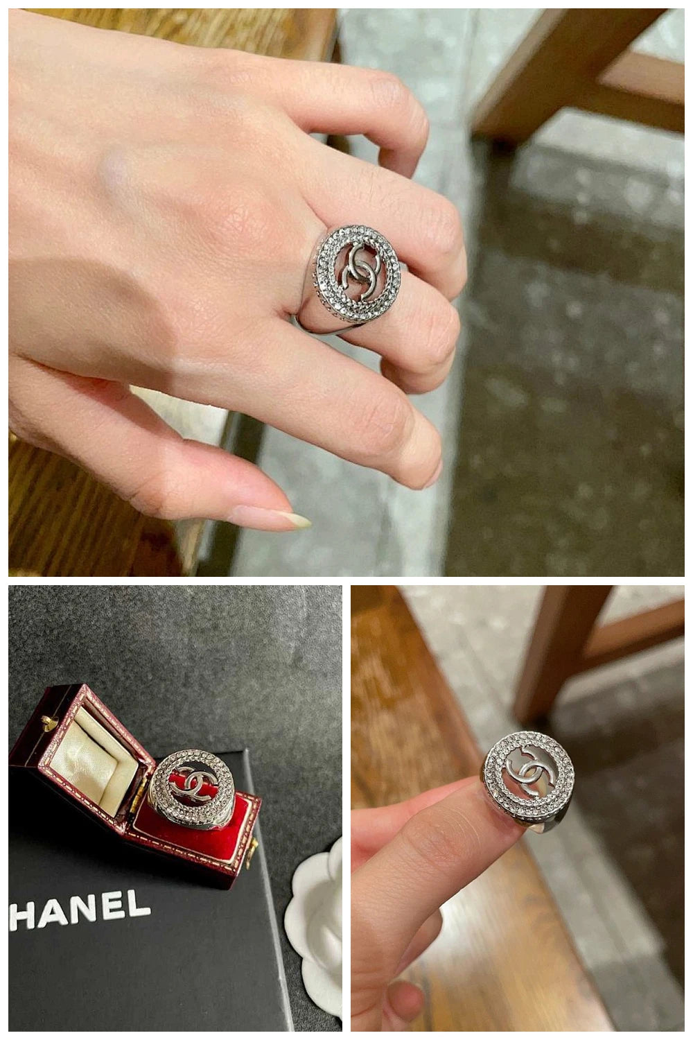 NB - CHL Jewelry - 854