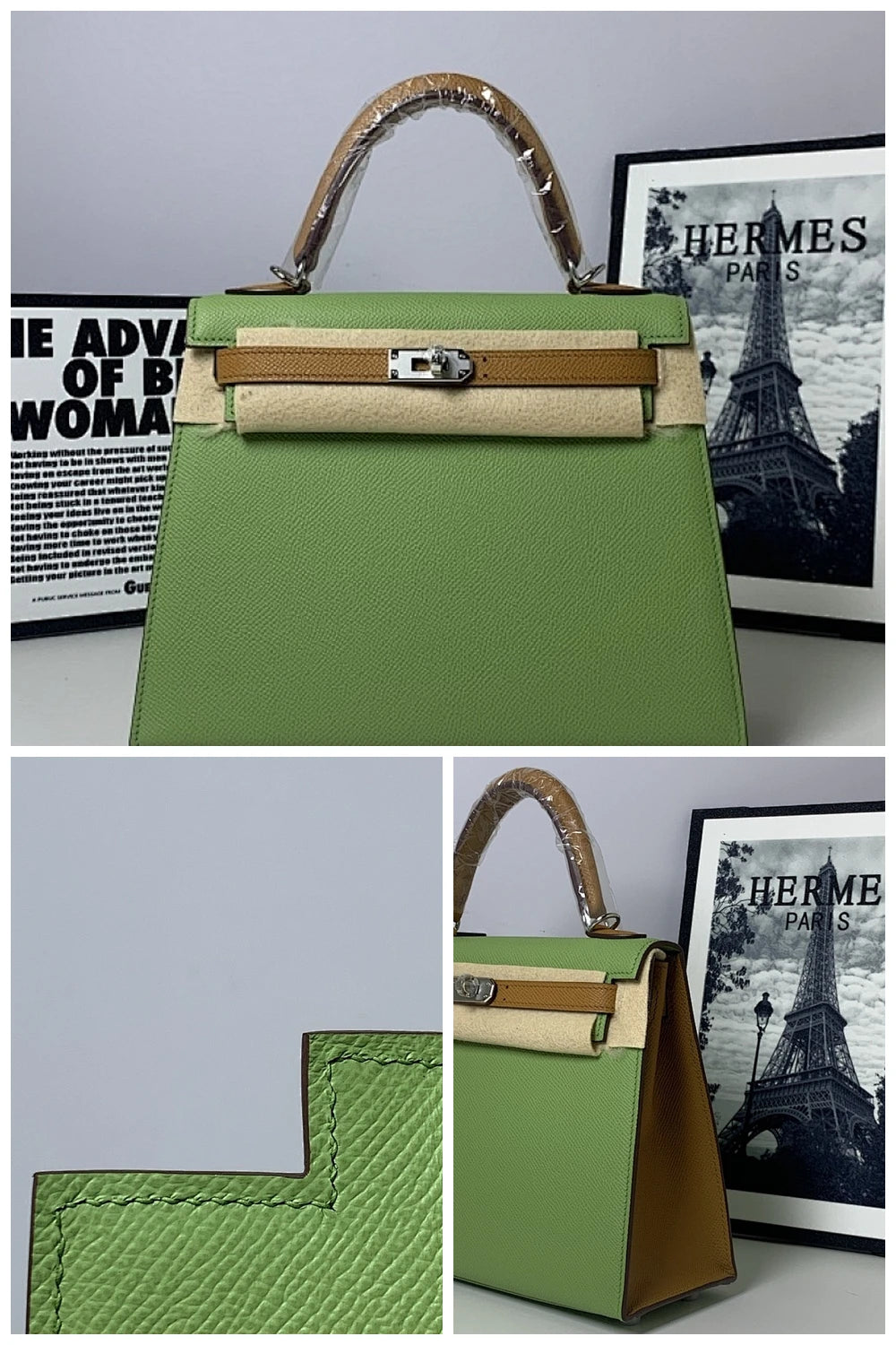 NB - HMS Bag - 863