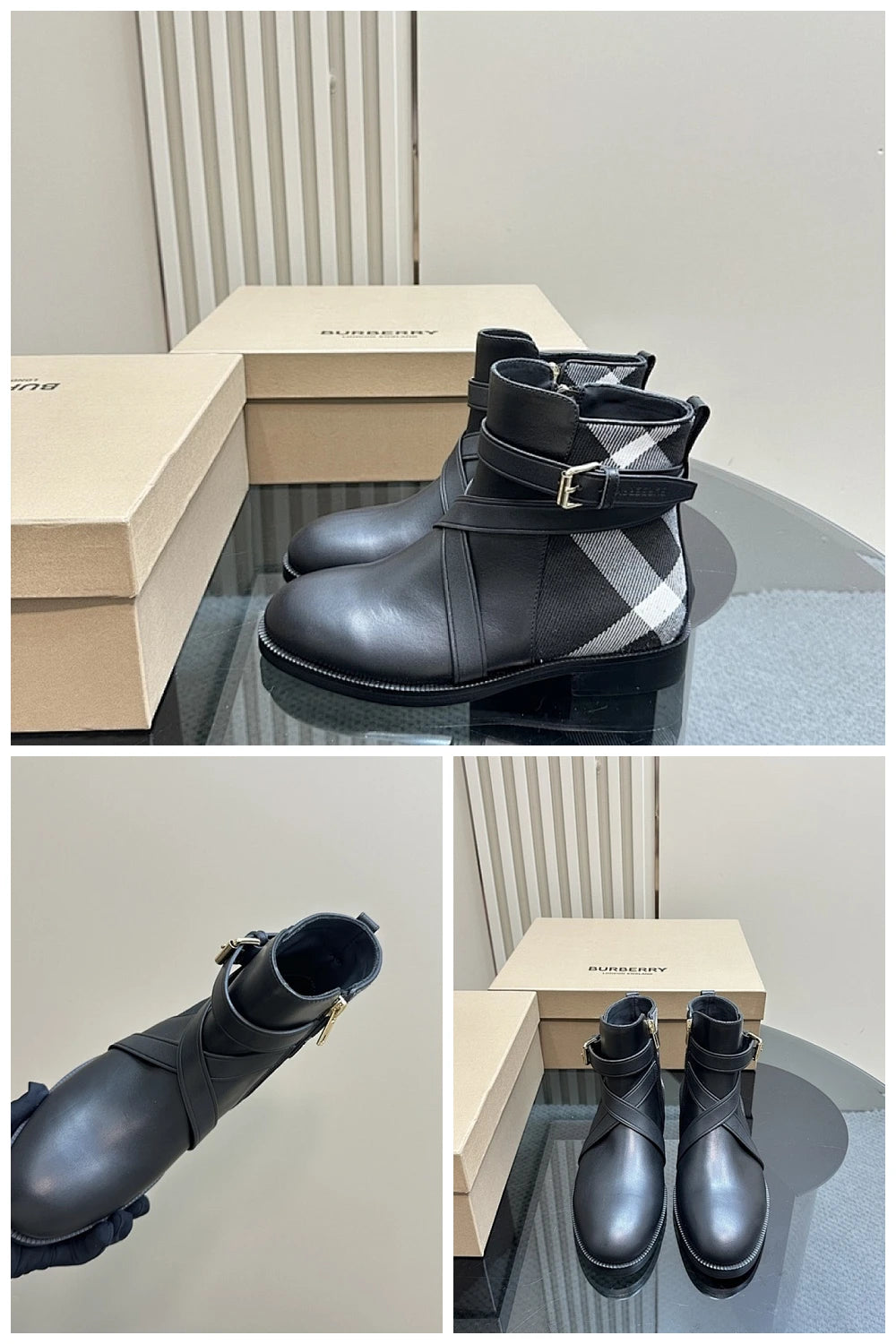 NB - BOR Women Shoes - 091