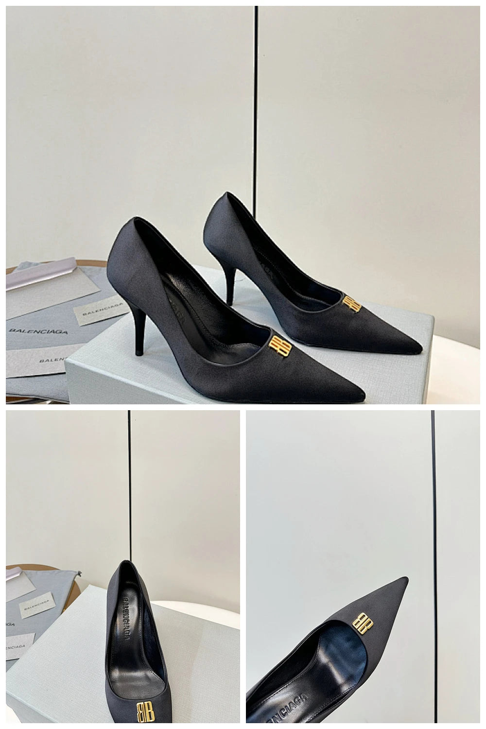 NB - BG Women Shoes - 586