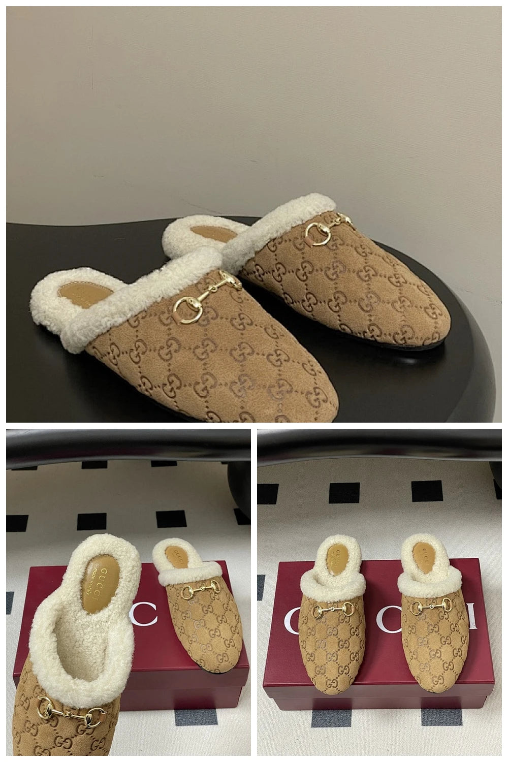 NB - GUKI Women Shoes - 545