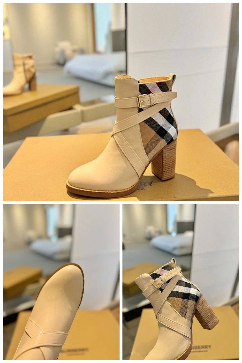 NB - BOR Women Shoes - 003