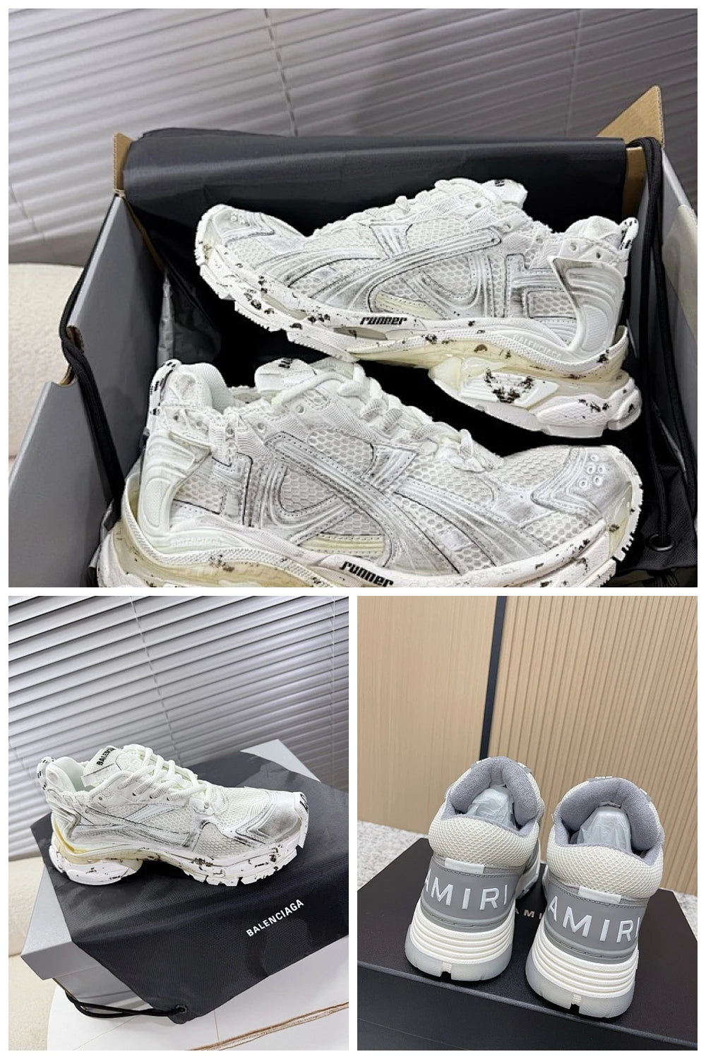 NB - BG Women Shoes - 664