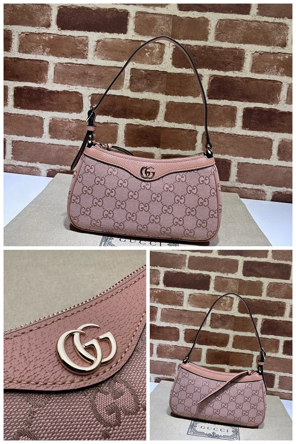 NB - GUKI Bag - 1320