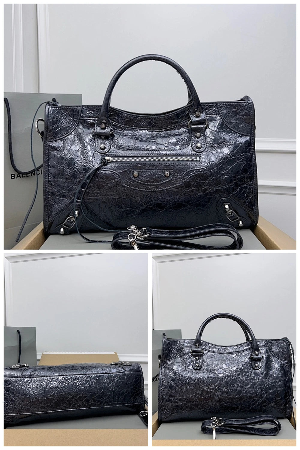 NB - BG Bag - 1610