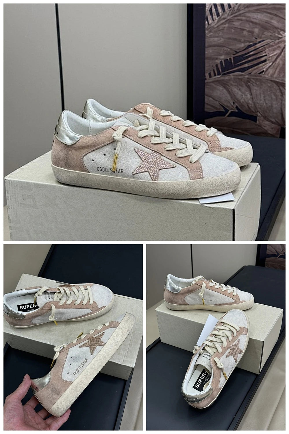 NB - SIMP Women Shoes - 406