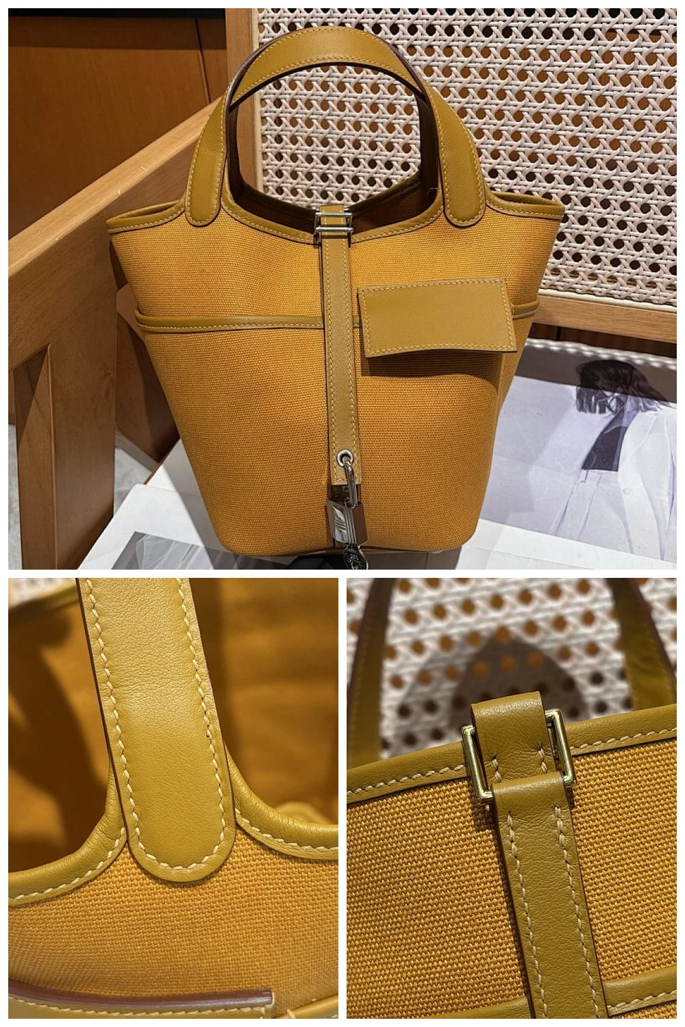 NB - HMS Bag - 1686