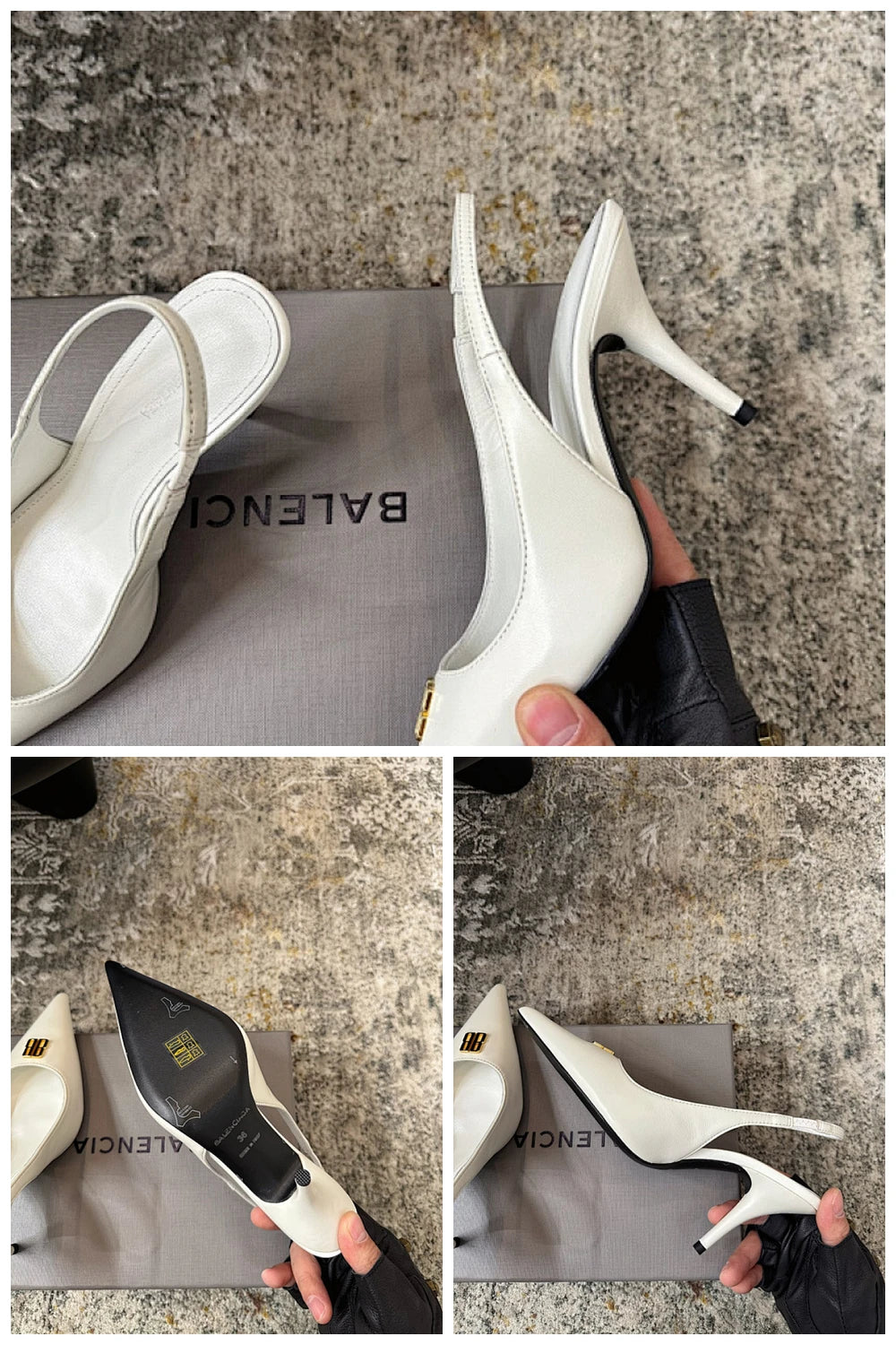 NB - BG Women Shoes - 437