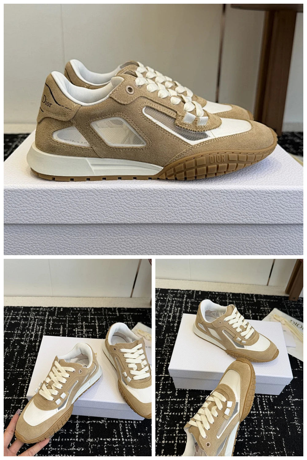 NB - DOR Women Shoes - 537
