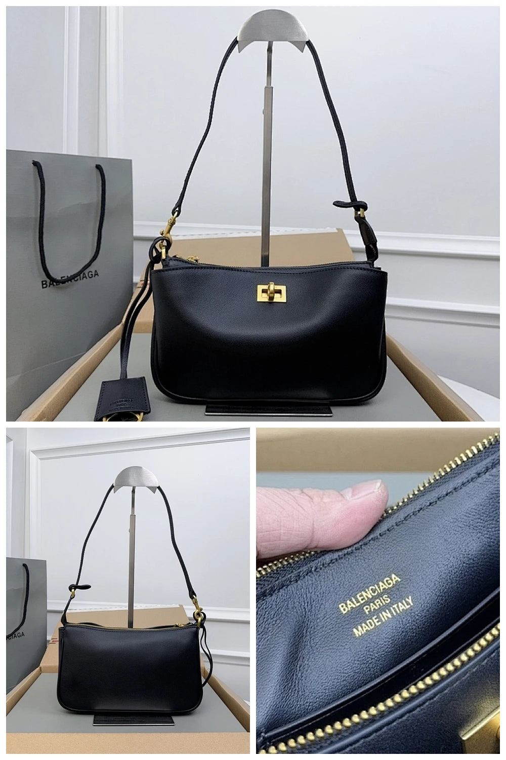 NB - BG Bag - 260