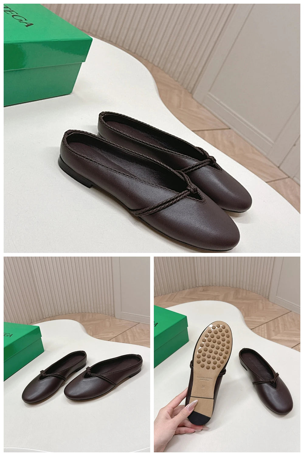 NB - BOV Women Shoes - 027