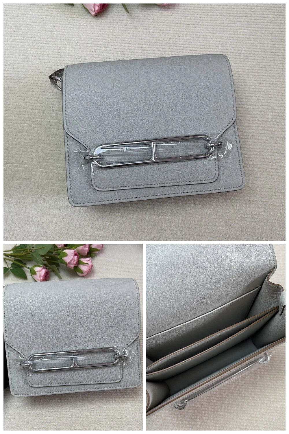 NB - HMS Bag - 1763