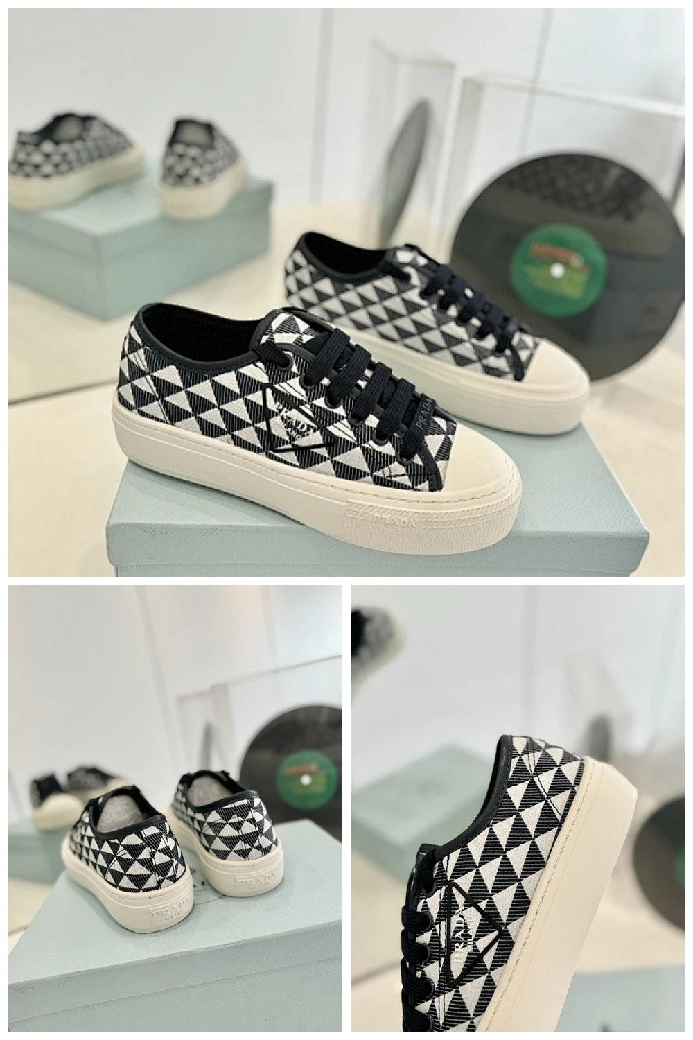 NB - PD Women Shoes - 854