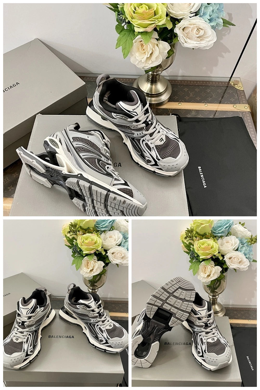 NB - BG Women Shoes - 179